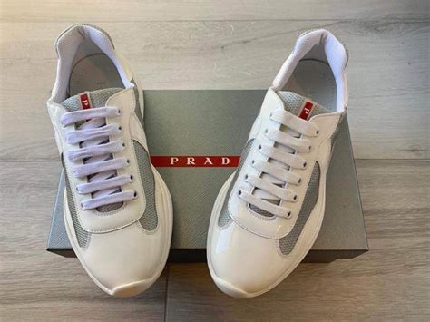 prada scarpe vela|luna rossa prada.